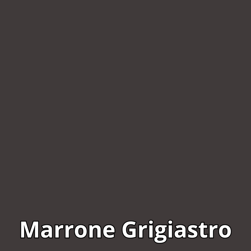 Ral 8019 - Marrone grigiastro